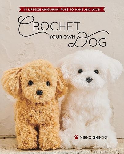 Mieko shindo crochet your - shindo, own