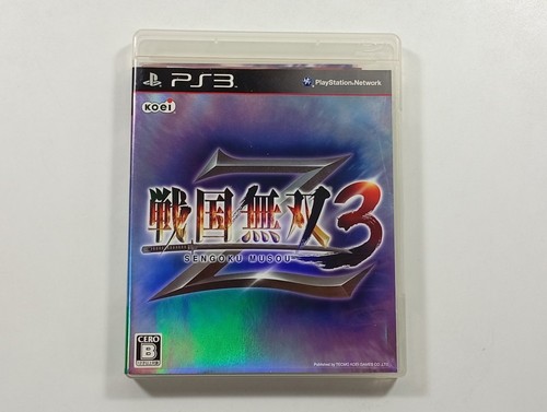 Sengoku musou sony - sengoku, 3