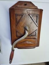 RARE Moulin A CAFÉ MURAL  +