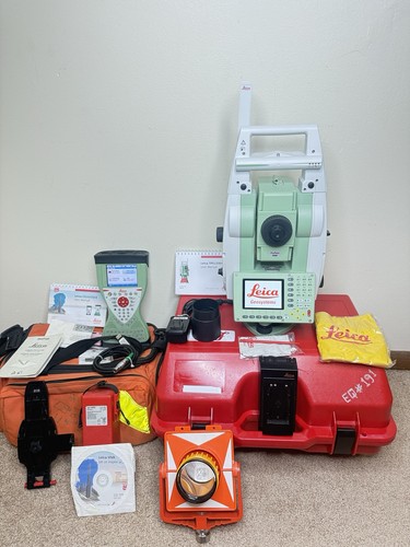 Leica tcrp1205 r400 - tcrp1205+,