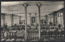 CPA Bligny, Salle à Manger élégante du Petit Fontarabian 