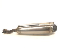 Silencieux échappement BMW F 650 CS 2002-2006 SCARVER