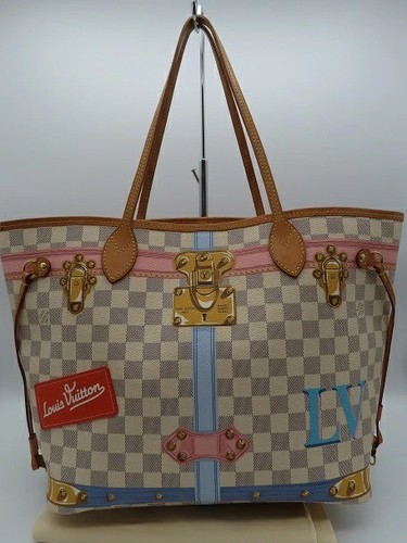 Louis vuitton neverfull - louis, mm