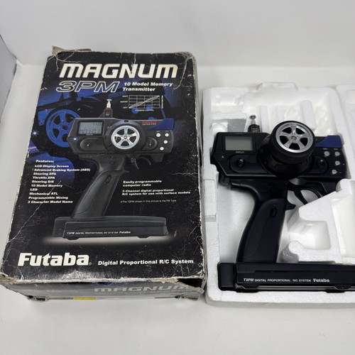 Futaba magnum 3pm t3pm - futaba,