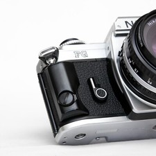 Top original nikon - fg, black