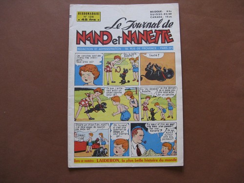 Nano nanette 126 - et,