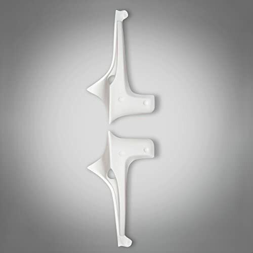 Ecopes radiateur smb moto - radiateur,