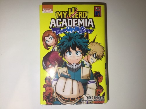 Hero academia team - academia:, up