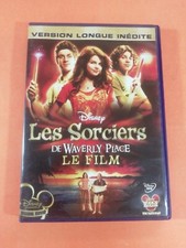 DVD - LES SORCIERS DE WAVERLY PLACE - Selena Gomez Disney Com9 VF Yooplay H1