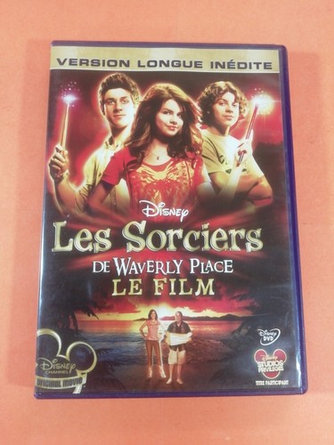 Dvd les sorciers de - les,