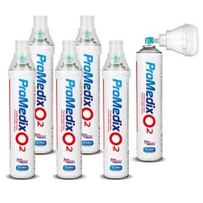Inhalateur portable - 6x,