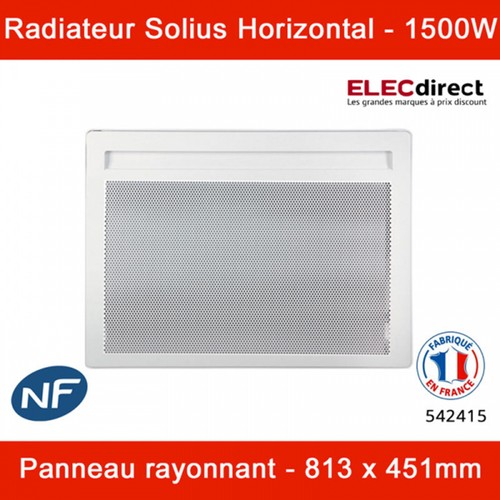 Atlantic radiateur panneau - atlantic,
