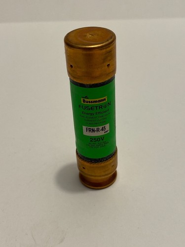 Eaton bussmann frn 45 - bussmann, frn-r-45