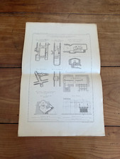 gravure industrie minérale