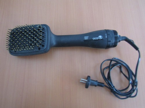 Brosse chauffante electrique - chauffante,