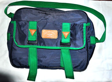 Ancien sac publicitaire marque