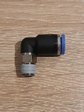 Raccord pneumatique sang - raccord, 1/8
