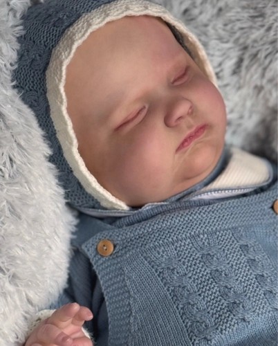 Reborn toddler