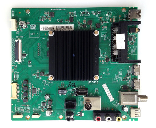 Platine main board ref