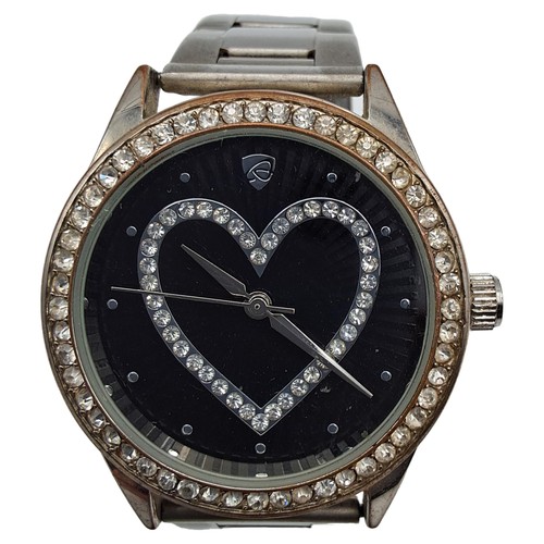 Auriol montre femme argent - montre,