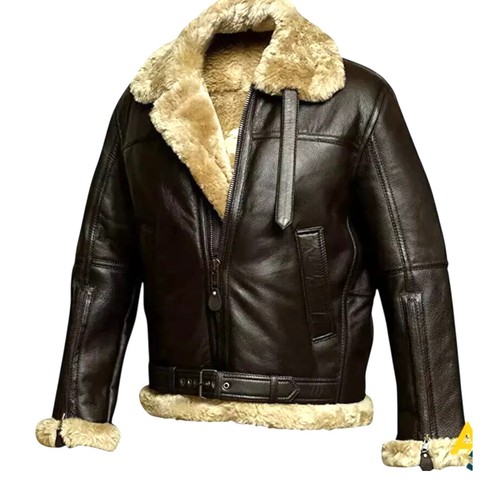 Gilet bombardier homme - , en