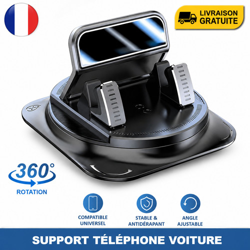 Support téléphone voiture - téléphone,