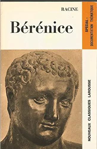 Bérénice racine - bérénice,,
