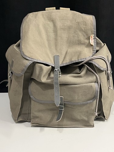 Ancien sac dos millet tissu - ancien,