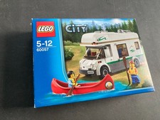 LEGO 60057 Boite VIDE lego