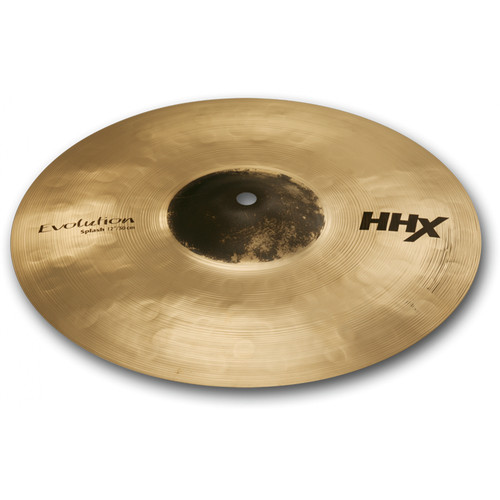 Sabian hhx evolution - sabian,