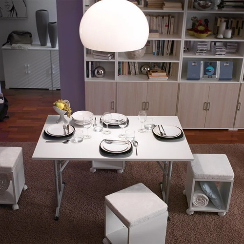 Table manger 125x80cm - à,