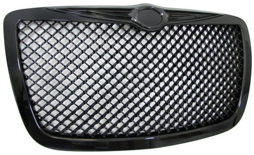 Calandre avant bentley style - calandre,