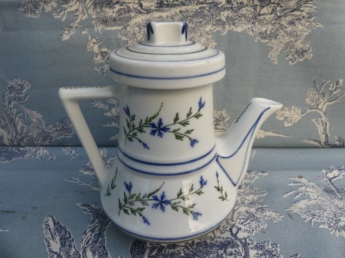 Porcelaine bayeux décor - de,