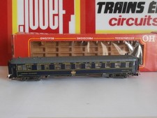 VOITURE RESTAURANT CIWL Cie Internationale des wagons lits RIVAROSSI REF 2566