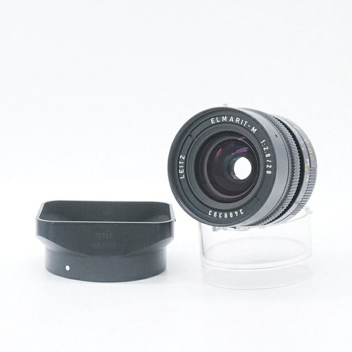 Leica elmarit 28mm - leica, m