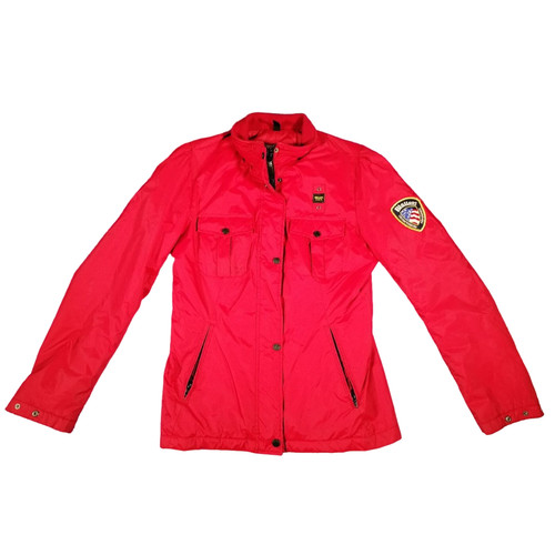 Veste impermeable blauer rouge - veste,