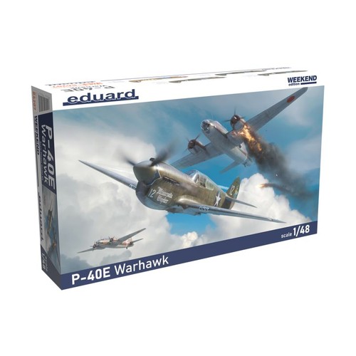Eduard 84207 weekend - eduard,