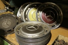 Original Mercedes Chrome