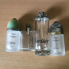 flacons de parfum et/ou eau de toilette CARTIER
