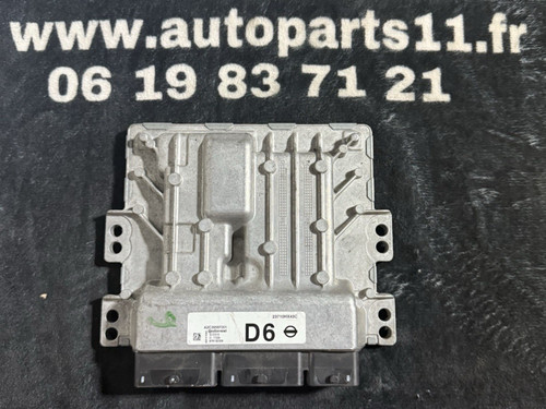 Calculateur moteur qashqai j11 - calculateur,