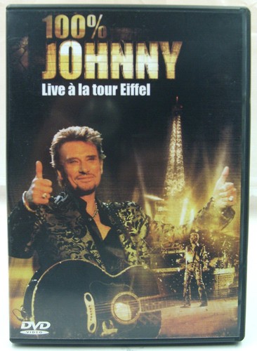 Johnny hallyday 100 - johnny,