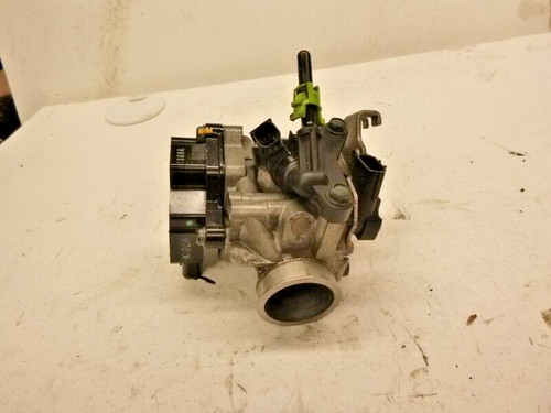 Corp injection injecteur - d,