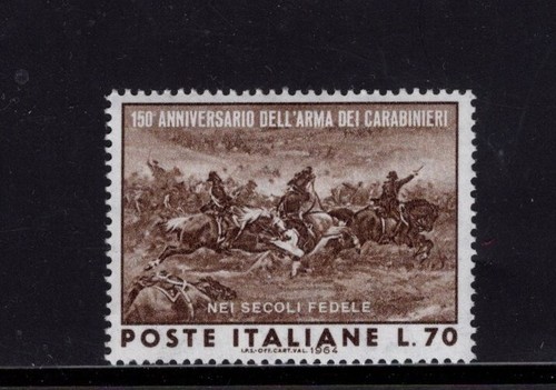 Italy 1964 carabinier police - 1964,