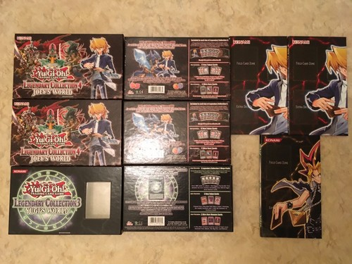 Legendary - yu-gi-oh!,