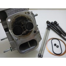 CULASSE + TIGES + SOUPAPES YANMAR L70N5EF1C1AA (1) - YANMAR L70N5EF1C1AA (1)