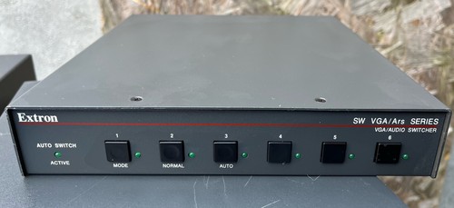 Extron vga ars séries - 1,