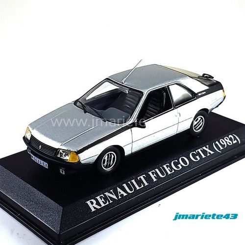 Renault fiero gtx - gtx, 1982