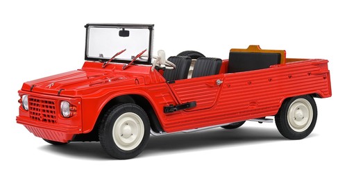 Solido voiture de 1970 - solido,