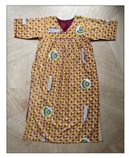 Wax Femme Congo RDC Zaïre