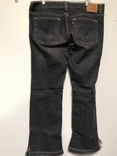 Nouveau Low Slim Boot Cut